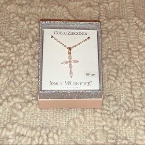 Cross necklace